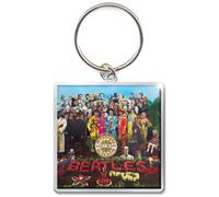The Beatles Sgt Pepper John Lennon Album portachiavi con licenza