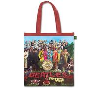 The Beatles Sgt Pepper Ufficiale Eco Tote Bag Size One Size
