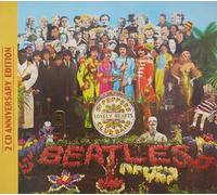 The Beatles Sgt. Pepper's Lonely Hearts Club Band (CD) Album