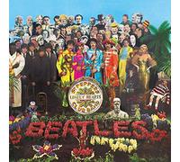 Sgt. Pepper's Lonely Hearts Club Band (remastered) - The Beatles CD EMI MKTG