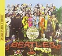 The Beatles Sgt. Pepper's Lonely Hearts Club Band (CD) Album