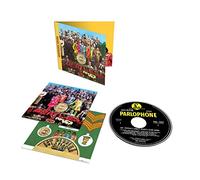 The Beatles Sgt. Pepper's Lonely Hearts Club Band (CD) Album