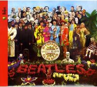 The Beatles - Sgt. Pepper's Lonely Hearts Club Band by The Beatles Enhanced, Limited Edition, Original recording remastered edition (2009) Audio CD
