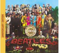 The Beatles - Sgt. Pepper's Lonely Hearts Club Band - Cd (50° anniversary ed...