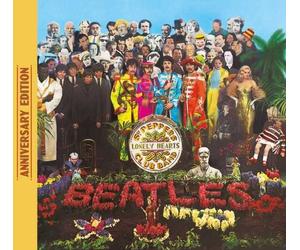 The Beatles - Sgt. Pepper's Lonely Hearts Club Band - Cd (50° anniversary ed...