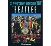 The Beatles Sgt. Pepper's Lonely Hearts Club Band (Tascabile)