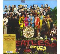 The Beatles Sgt. Pepper's Lonely Heart Universal Music 0602567098348