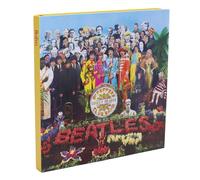 The Beatles: Sgt. Pepper's Lonely Hearts Club Record Album Jo (Copertina rigida)