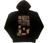 The Beatles Shea '66 ufficiale Felpa con Cappuccio