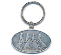 The Beatles Silver Abbey Road John Lennon portachiavi con licenza