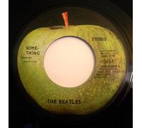 The Beatles - Something / Come Together - 7" Vinyl Record