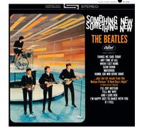 The Beatles Something New (CD) Album