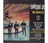 The Beatles - Something New - German Odeon LP
