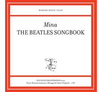 Mina Beatles Songbook (CD)