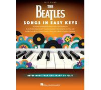 The Beatles - Songs in Easy Keys (Tascabile)