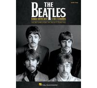 The Beatles - Songs with Just 3 or 4 Chords (Tascabile)