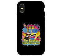 The Beatles - Sottomarino Giallo Vintage Custodia per iPhone X/XS