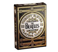 The Beatles Special Edition Playing Cards - Black Edition