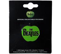 The Beatles Spilla in metallo Apple Logo Ufficiale