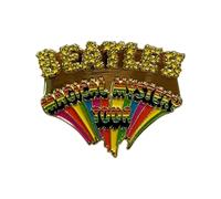 The Beatles Spilla in metallo Magical Mystery Tour Ufficiale