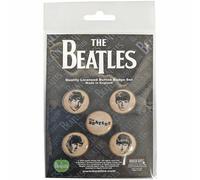 The Beatles Spilla in metallo Pack She Loves You Vintage Ufficiale