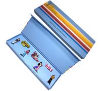 The Beatles Spilla in metallo Set Yellow Submarine Band Mini Ufficiale