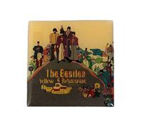 The Beatles Spilla in metallo Yellow Submarine Album Ufficiale