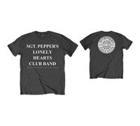 The Beatles Splhcb With Drum ufficiale Uomo maglietta unisex