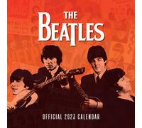 The Beatles Square Calendar