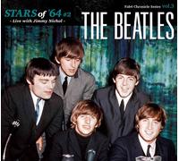The Beatles / STARS of 64 Vol.2 Live with Jimmy Nichol NUOVO