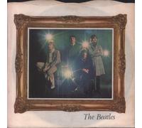 The Beatles - Strawberry Fields Forever - 1st - 4pr - P/S - EX