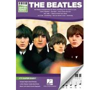 The Beatles - Super Easy Songbook (Tascabile)