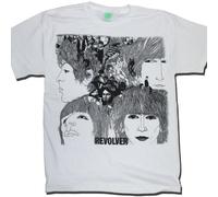 The Beatles T-Shirt - Revolver jumbo print