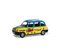 1/36 CORGI - AUSTIN - LONDON TAXI LTI TX4 2014 - THE BEATLES CC85930