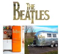 The Beatles Testo, Adesivo In Vinile Versione +Colore