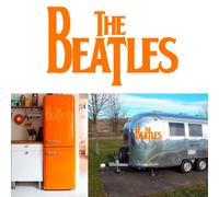 The Beatles Testo, Adesivo In Vinile Versione +Colore