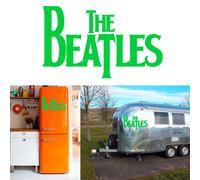 The Beatles Testo, Adesivo In Vinile Versione +Colore