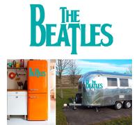 The Beatles Testo, Adesivo In Vinile Versione +Colore