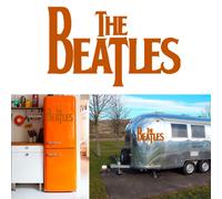 The Beatles Testo, Adesivo In Vinile Versione +Colore