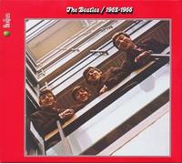 The Beatles The Beatles: 1962-1966 (CD) Remastered Album