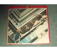 The Beatles - THE BEATLES 1962 to 1966, the red album. Top Copy. First Uk press 1973 on Apple EMI