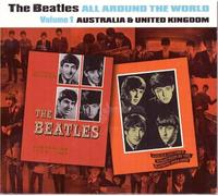 The Beatles - The Beatles - All Around The World Volume 1 Australia & United Kingdom