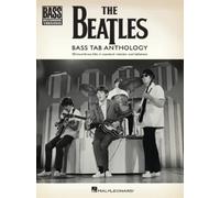 The Beatles The Beatles - Bass Tab Anthology (Tascabile)