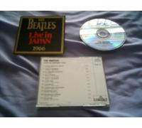 The Beatles - The Beatles Live in Japan 1966 CD