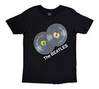 The Beatles The Beatles On Apple autorizzato Uomo maglietta