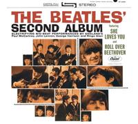 The Beatles The Beatles' Second Album (CD) Album