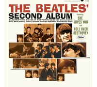 THE BEATLES -The Beatles Second Albu (US Mono version) (2024) LP Vinyl pre order