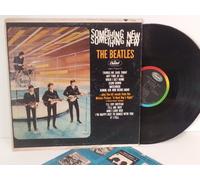 The Beatles - The Beatles SOMETHING NEW, T 2108