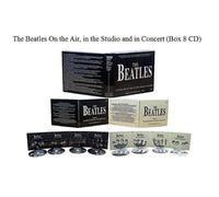 The Beatles - The Beatles Ultimate Collection On The Air. In The Studio & In Concert [8 CD Set]