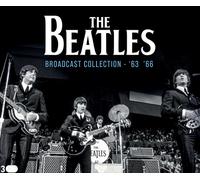 The Beatles The broadcast collection (CD) Box Set